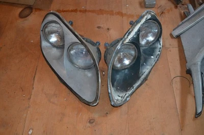 Citroen DS / ID 19 21 D-super USA  headlights L & R side - Image 1 of 4
