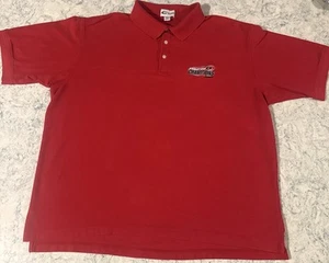 Carolina Hurricanes Red Stanley Cup Champions 2006 G-III Men’s Polo 100% Cotton - Picture 1 of 8