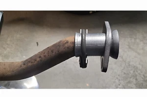 Walker 41724 Exhaust Pipe Adapter 2.5" (ID) 2" (ID) Clamp-On Installation New - Foto 1 di 7