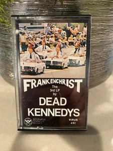 Frankenchrist by Dead Kennedys (Cassette, Apr-2010, Manifesto Records) - Imagen 1 de 2