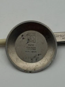 Universal Geneve 36,6 -33, 8 Back Caseback - Picture 1 of 2