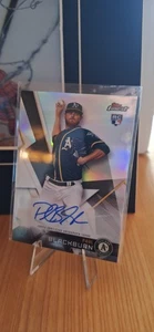 Paul Blackburn - Oakland Athletics - MLB Baseball Trading Cards Topps - Bild 1 von 2