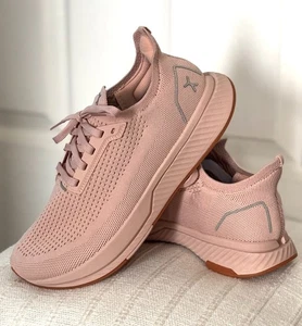 FLUX Adapt Runner Rubor Goma Rosa Correr Zapatos Atléticos Talla M 7 W 8.5 - Imagen 1 de 11
