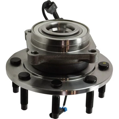 Buje de rueda TrueDrive para 99-07 GMC Sierra 1500 2500 HD 3500 Chevrolet Silverado Foto 1 de 4