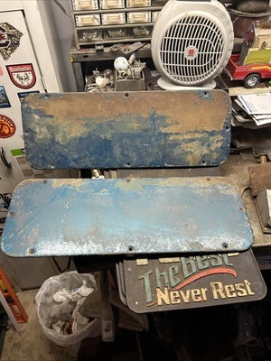 49 50 51 52 Ford F1 F2 F3 1948 camioneta interior puerta paneles de acceso par 2 Foto 1 de 4