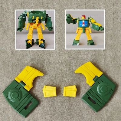 Arm Cover Filling Parts Upgrade Kit For Legacy Cosmos - Image 1 of 4