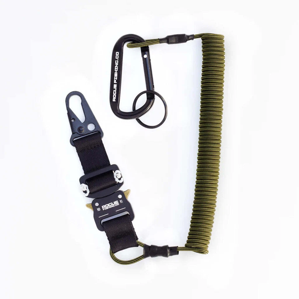 ROGUE GEAR CO Rogue Fishing Co The Titan Board Leash