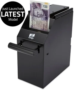 SOUS LE COMPTOIR CACHE BILLETS DE BANQUE BILLETS D'ARGENT POINT DE VENTE COFFRE-FORT - Photo 1 sur 8