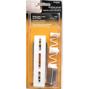 Prime-Line 0,625 pollici porta armadio scorrevole guida pavimento ricambio N6661 - Foto 1 di 3