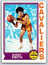 Topps 1974 Bobby Smith #78