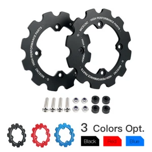 For Yamaha Raptor 700 700R Rear Dual Sprocket Guard Cover Protection 2006-2025 - Picture 1 of 7