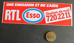 Autocollant / Sticker - Radio RTL - Picture 1 of 2
