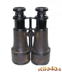 Binda Opticien Rennes ✯ Fernglas ✯ Binocular ✯ Frankreich ✯ ca. 1890 -1900 ✯ - Picture 1 of 8