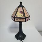 Sanrio Hello Kitty Lamp Limited Rare Operation Confirmed Retro Vintage Pink 2001