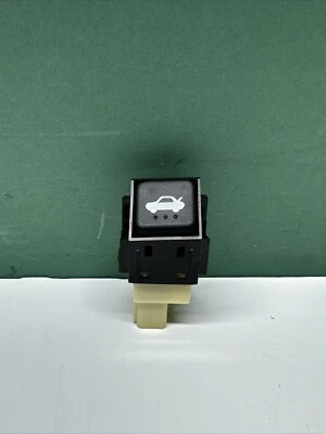 Mazda6 2003-2008 Mazda 6 tapa maletero liberación botón abierto interruptor control 15A489 OEM Foto 1 de 4