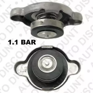 Bouchon radiateur reservoir d'expansion POUR KIA HYUNDAI i10, i20,i30, SPORTAGE - Imagen 1 de 5