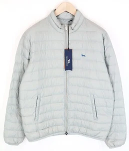 Harmont & Blaine L Herren Grau Leicht Gesteppte Freizeitjacke - Bild 1 von 10