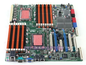ASUS KGPE-D16 Motherboard Socket G34 AMD SR5690 DDR3 SDRAM  ATX - Picture 1 of 4