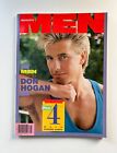 Advocate Men Mar 1988, Vintage Gay Magazine, Hunk, Handsome, Collector's Issue