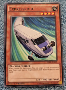 Yugioh! ~ HSRD ~ High-Speed Riders ~ Pick Your Card! - Complete Your Deck!