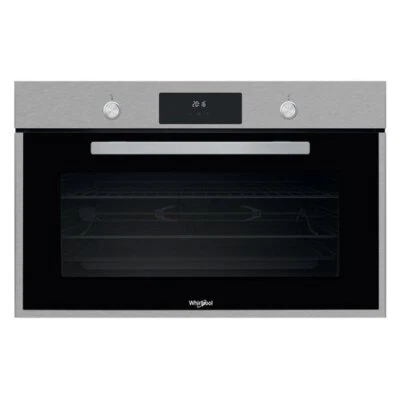 Whirlpool Forno incasso (100Lt) 6 SENSO Msa K5V Ix Wh Inox classe A (L90cm) - Immagine 1 di 4