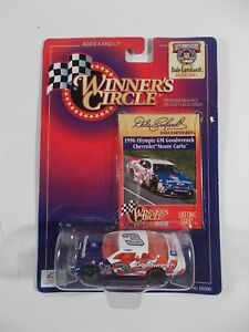 Winner’s Circle 1/64 1996 NASCAR #3 Olympics Dale Earnhardt