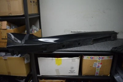 2016 NISSAN 370Z RIGHT SIDE ROCKER PANEL FACTORY OEM LOCAL PICKUP - Image 1 of 4