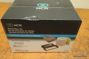 NCR PAPER ROOL KIT FOR VERIFONE 900 - Picture 1 of 1