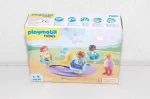 Playmobil #71324 1.2.3 Karussell NEU! - Bild 1 von 1