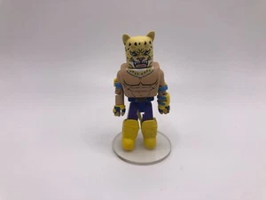 Street Fighter X Tekken Minimates Figure 2 Pack Sagat vs King - Picture 1 of 4