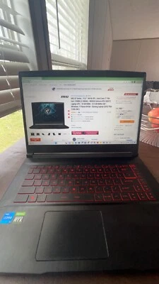 MSI GF63 Thin 11UD  - Image 1 of 4