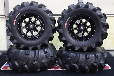 KIT NEUMÁTICO HONDA FOREMAN 450 26" VERDUGO ATV Y RUEDA HL4 SRA1CA Foto 1 de 4