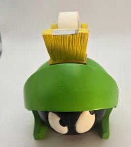 MARVIN THE MARTIAN Schreibtisch Klebebandspender Warner Bros Looney Tunes Vintage 1997 - Bild 1 von 6
