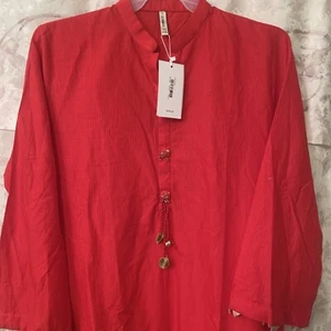 Designer Lawn Kurti - Picture 1 of 6