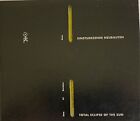 EINSTUERZENDE NEUBAUTEN - Total Eclipse Of The Sun CD EP Digipak 1999 Exc Cond!