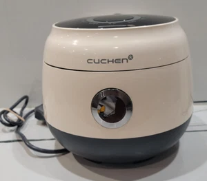 Cuchen Creamy Mini Rice Cooker for 3 to 4 people Direct Touch - Picture 1 of 6