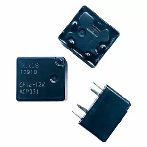 MATSUSHITA NAIS CP1a-12V ACP331 Panasonic Relay CP1a-12V ACP331 30A 4Pins - Picture 1 of 1