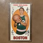 1969 Topps Basketball Don Nelson ROOKIE #82 PSA 8