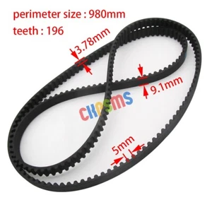 1 PCS timming belt #16-409 972-05 FOR PFAFF 471 474 491 571 574 591 - Picture 1 of 2