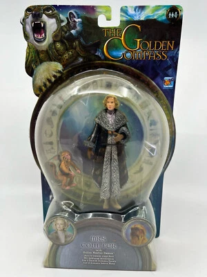 Figura de acción Corgi Toys GC78606, The Golden Compass, Mrs Coulter Foto 1 de 3