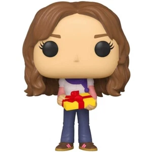 Figura Funko Pop! Harry Potter Holiday Hermione Granger Modelo 123 | 51153 Figur - Imagen 1 de 4