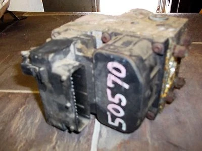 97-98 1997-1998 SUBARU LEGACY ABS ANTIBLOQUEO BOMBA FRENO ACTUADOR MÓDULO DE CONTROL Foto 1 de 2