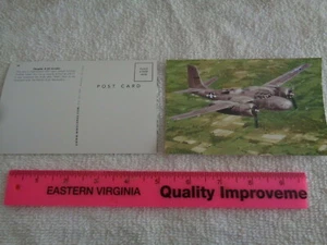 JUEGO DE DOCE POSTALES DE AVIONES DIFERENTES # 3 - Imagen 1 de 12