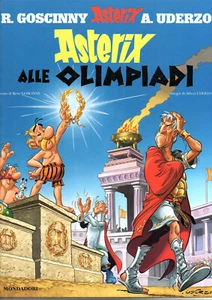 Asterix bei den Olympischen Spielen Aufl. Mondadori 2008 Aufl. Limitiert - Bild 1 von 1