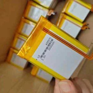 LG 3800mAh Battery Upgrade replacement for iPod Classic 6 6.5 7 Video 5 5.5 Thin - Picture 1 of 9