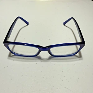 Armani Exchange AX3007 Brille Brillengestell NUR 53-17 145 Blau 8018 Blau Lila - Bild 1 von 7