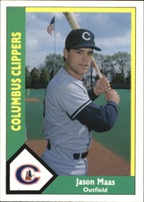 1990 CMC #215 Jason Maas