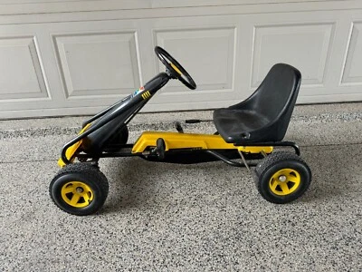 Kettler Kettcar оригинальный немецкий гоночный автомобиль с педалями - Изображение 1 из 4