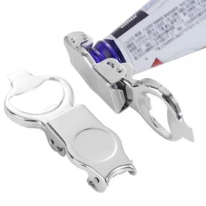 Folded Bottle Opener Manual Can Tapper Portable Wine Stoppers Saver Bottle Lid - Picture 1 of 12