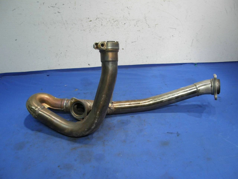 BMW R1100RT, finales de 1990 - principios de 2000, tubo de escape, D578 Foto 1 de 1